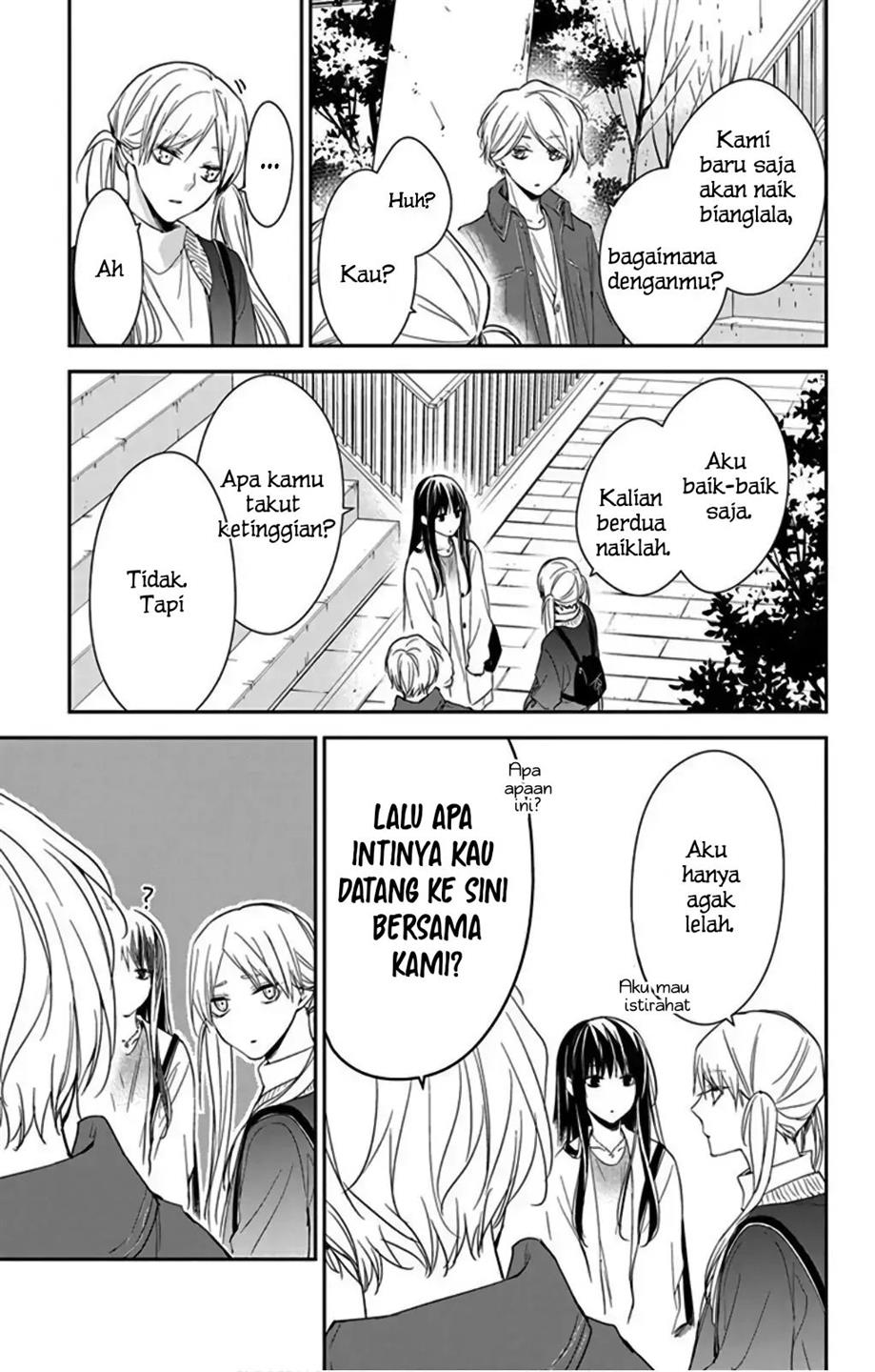 Tsuiraku JK to Haijin Kyoushi Chapter 48