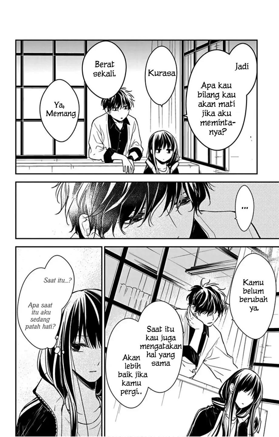 Tsuiraku JK to Haijin Kyoushi Chapter 51