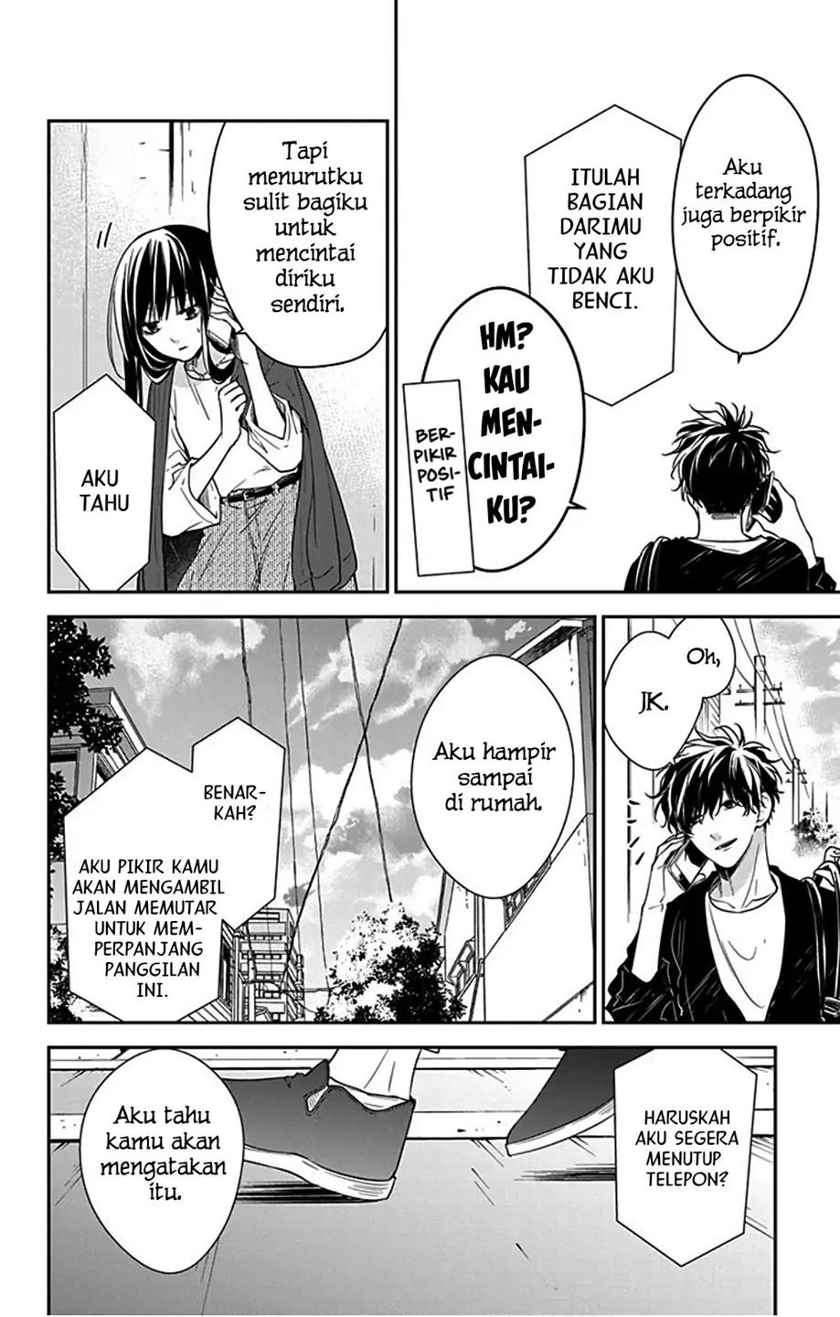 Tsuiraku JK to Haijin Kyoushi Chapter 52