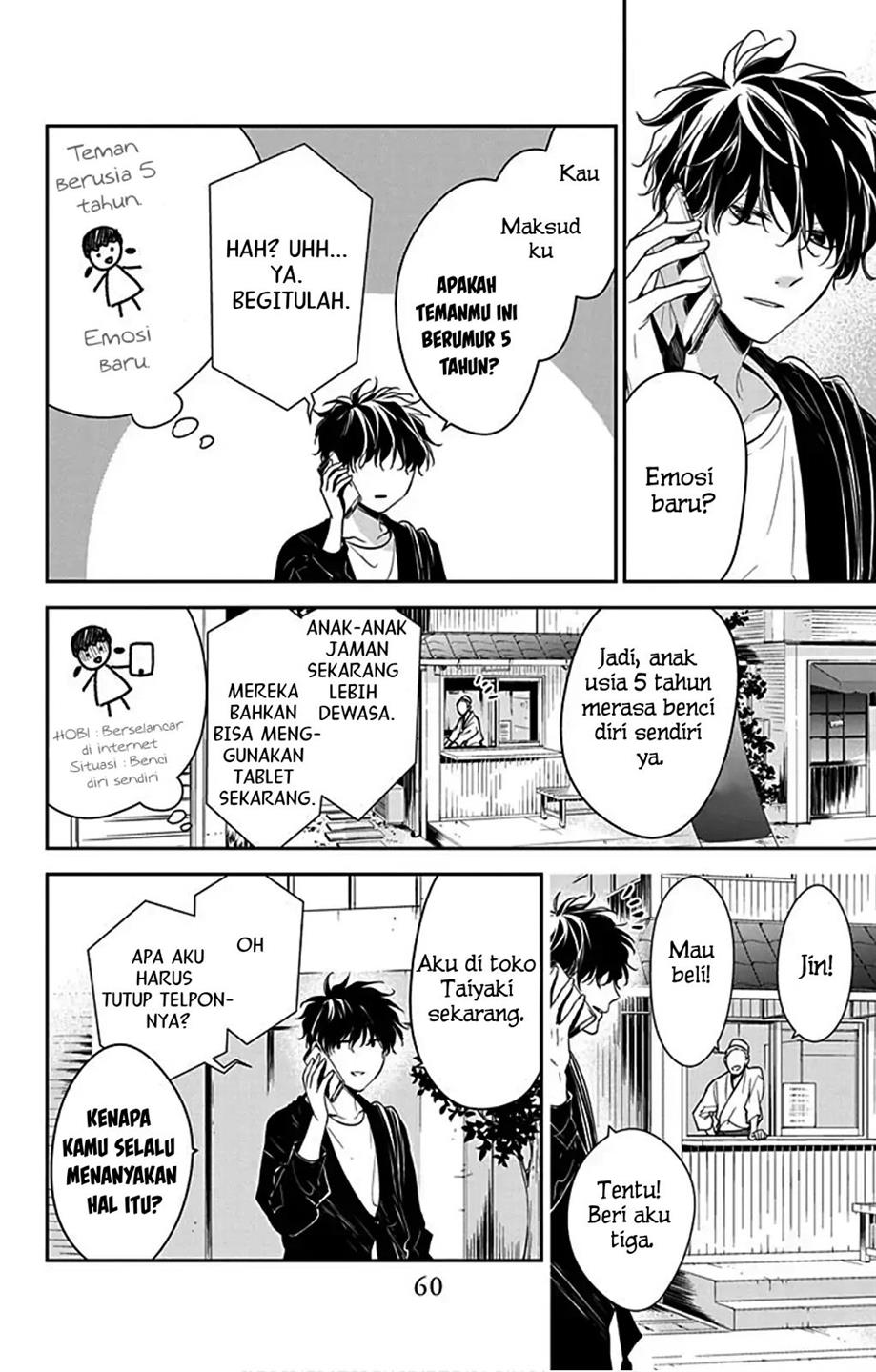 Tsuiraku JK to Haijin Kyoushi Chapter 52