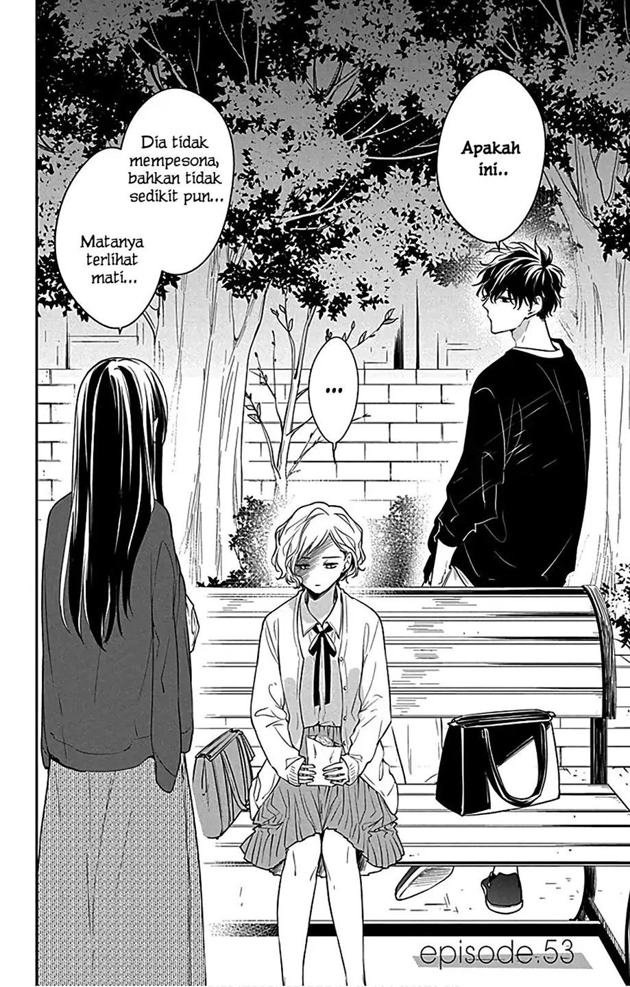 Tsuiraku JK to Haijin Kyoushi Chapter 53