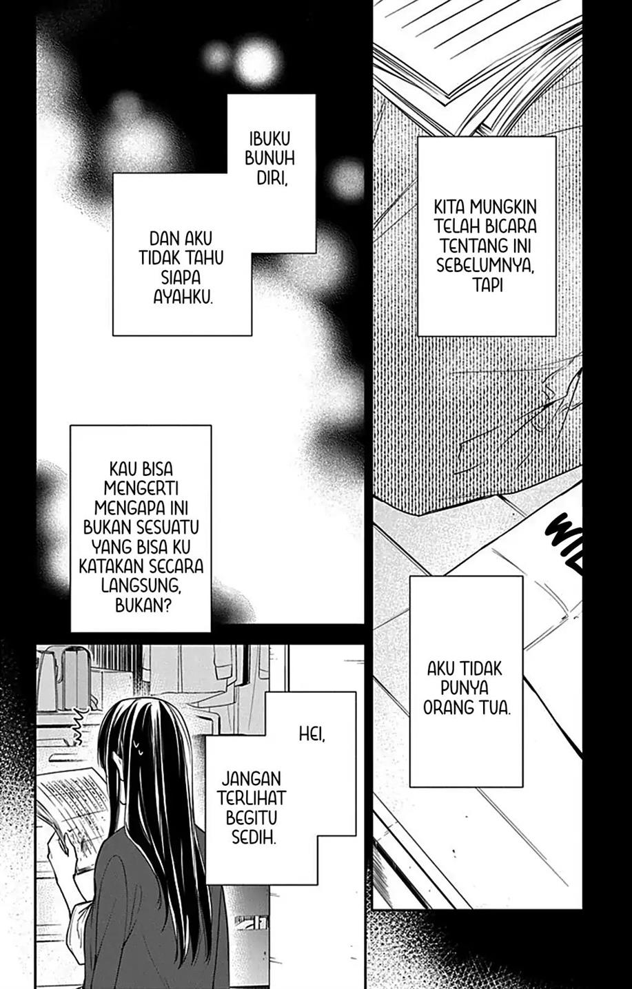 Tsuiraku JK to Haijin Kyoushi Chapter 54