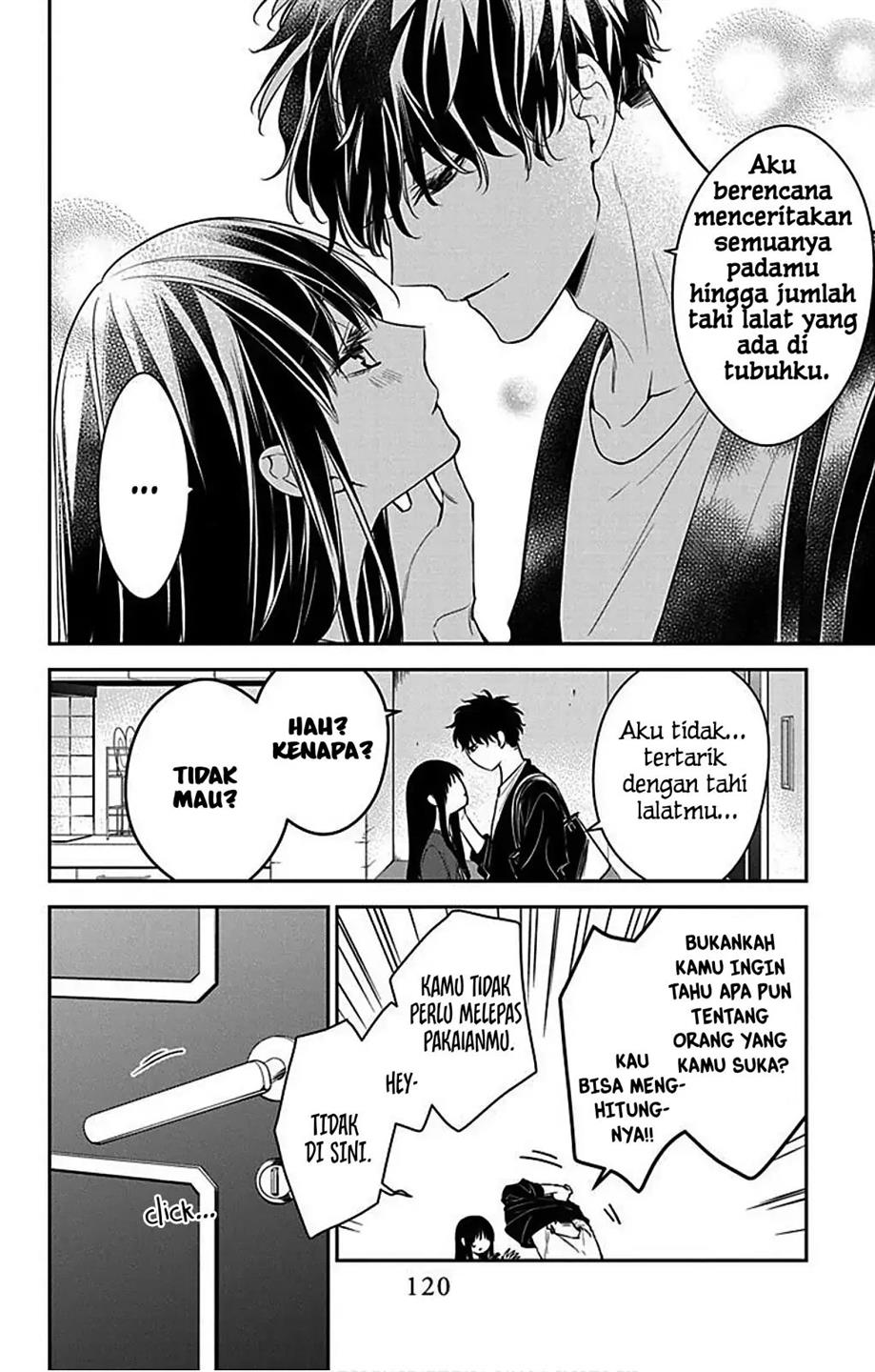 Tsuiraku JK to Haijin Kyoushi Chapter 54