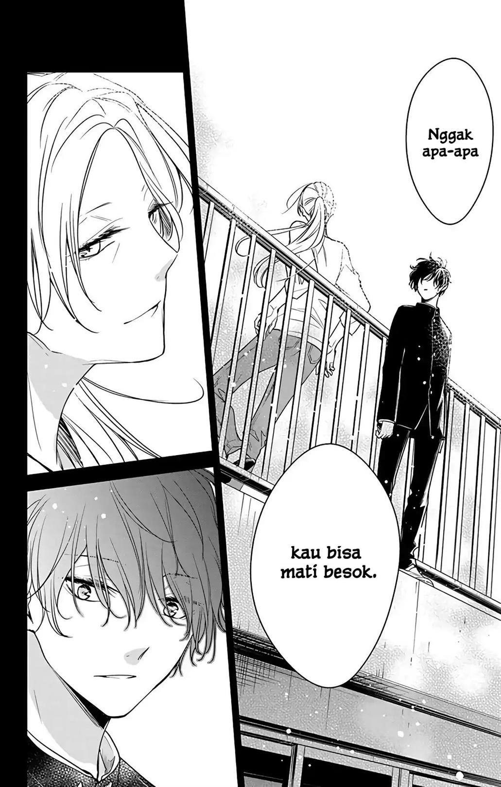 Tsuiraku JK to Haijin Kyoushi Chapter 55