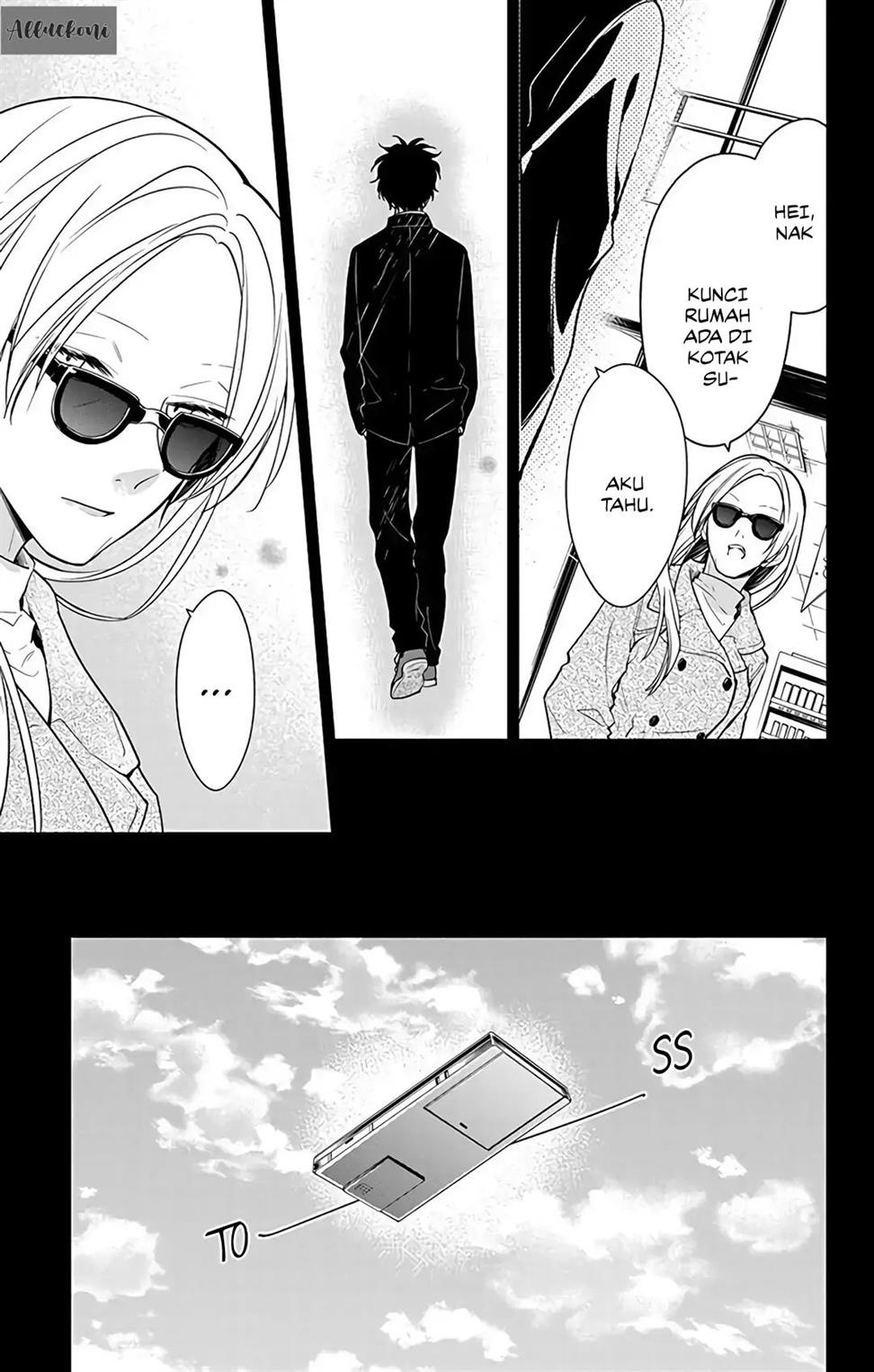 Tsuiraku JK to Haijin Kyoushi Chapter 56