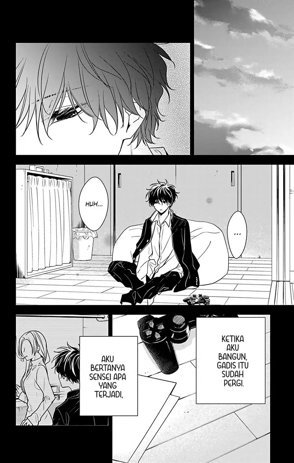 Tsuiraku JK to Haijin Kyoushi Chapter 57