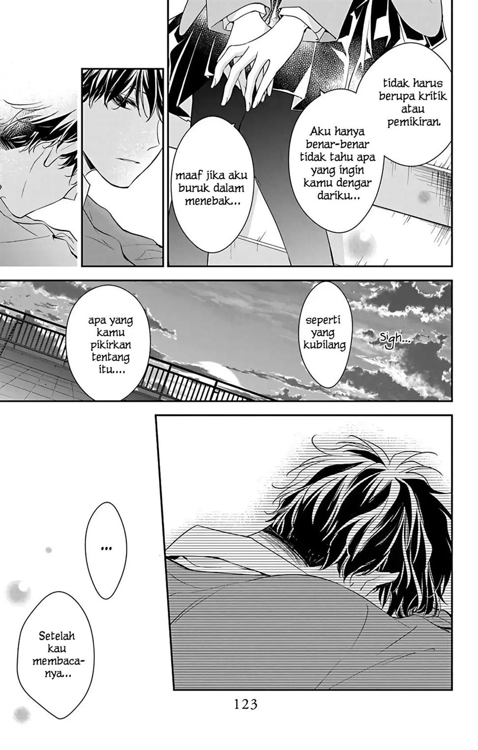 Tsuiraku JK to Haijin Kyoushi Chapter 59