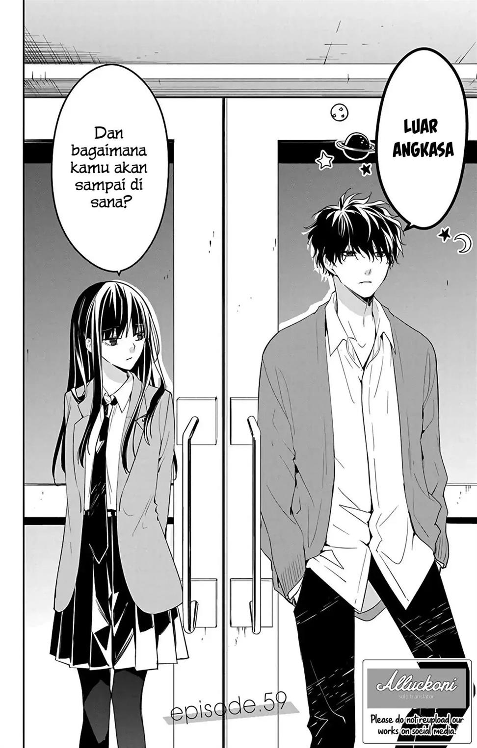 Tsuiraku JK to Haijin Kyoushi Chapter 59