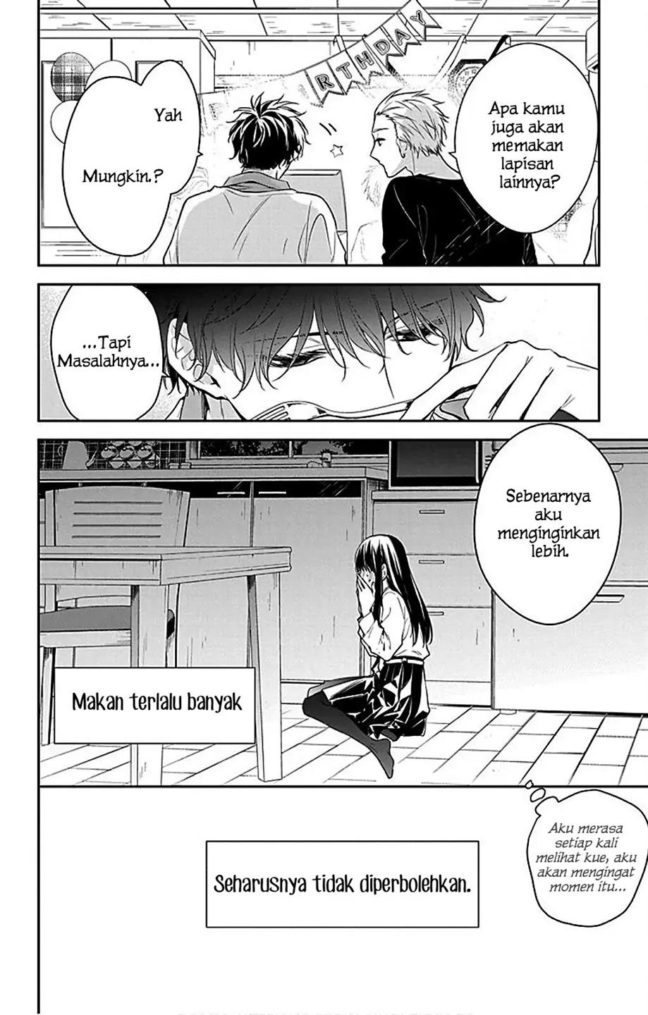 Tsuiraku JK to Haijin Kyoushi Chapter 62