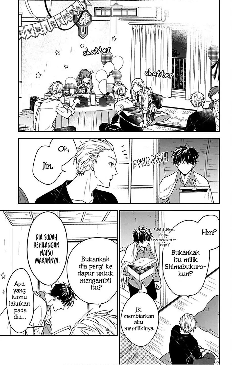 Tsuiraku JK to Haijin Kyoushi Chapter 62