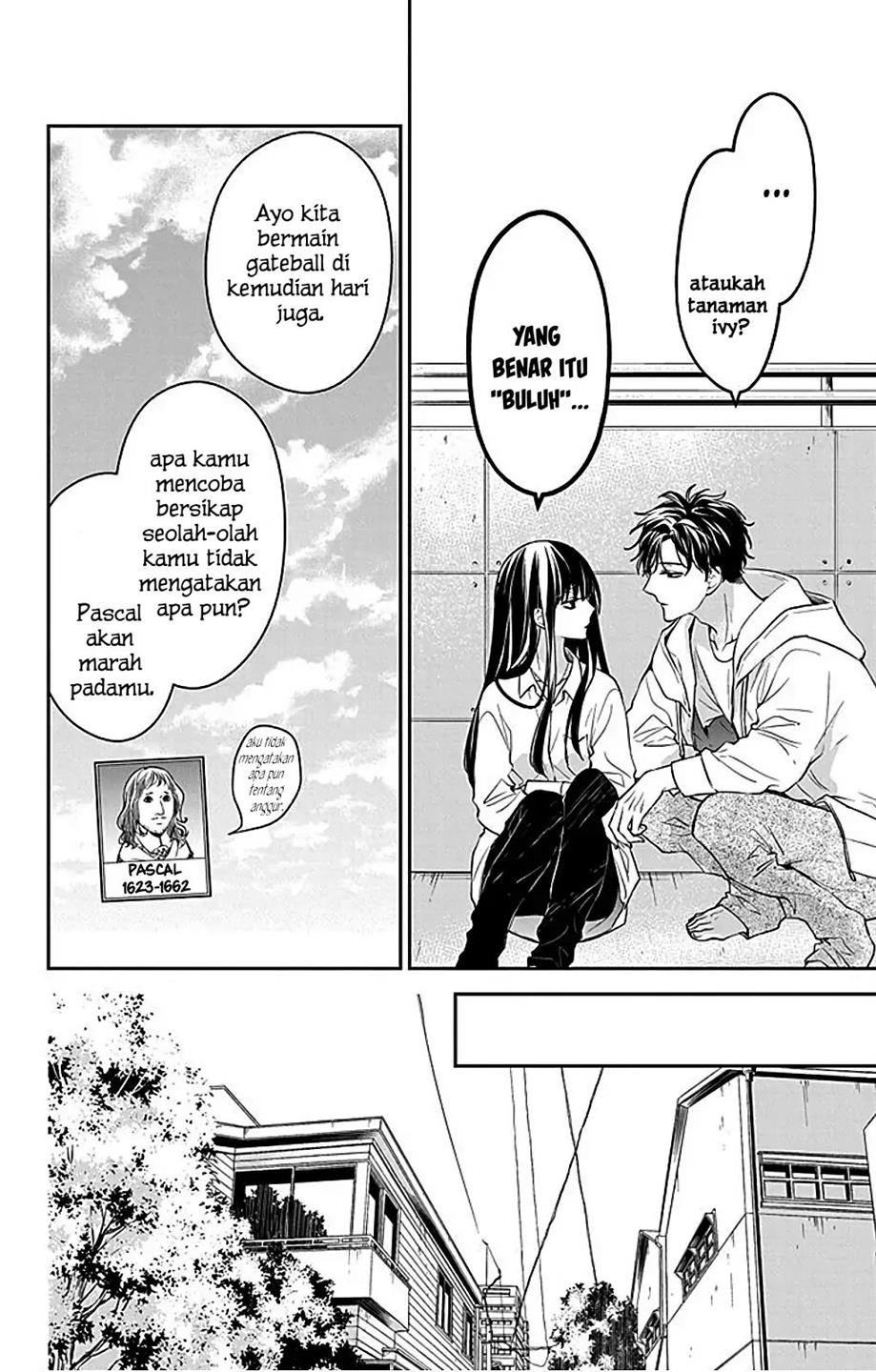 Tsuiraku JK to Haijin Kyoushi Chapter 63