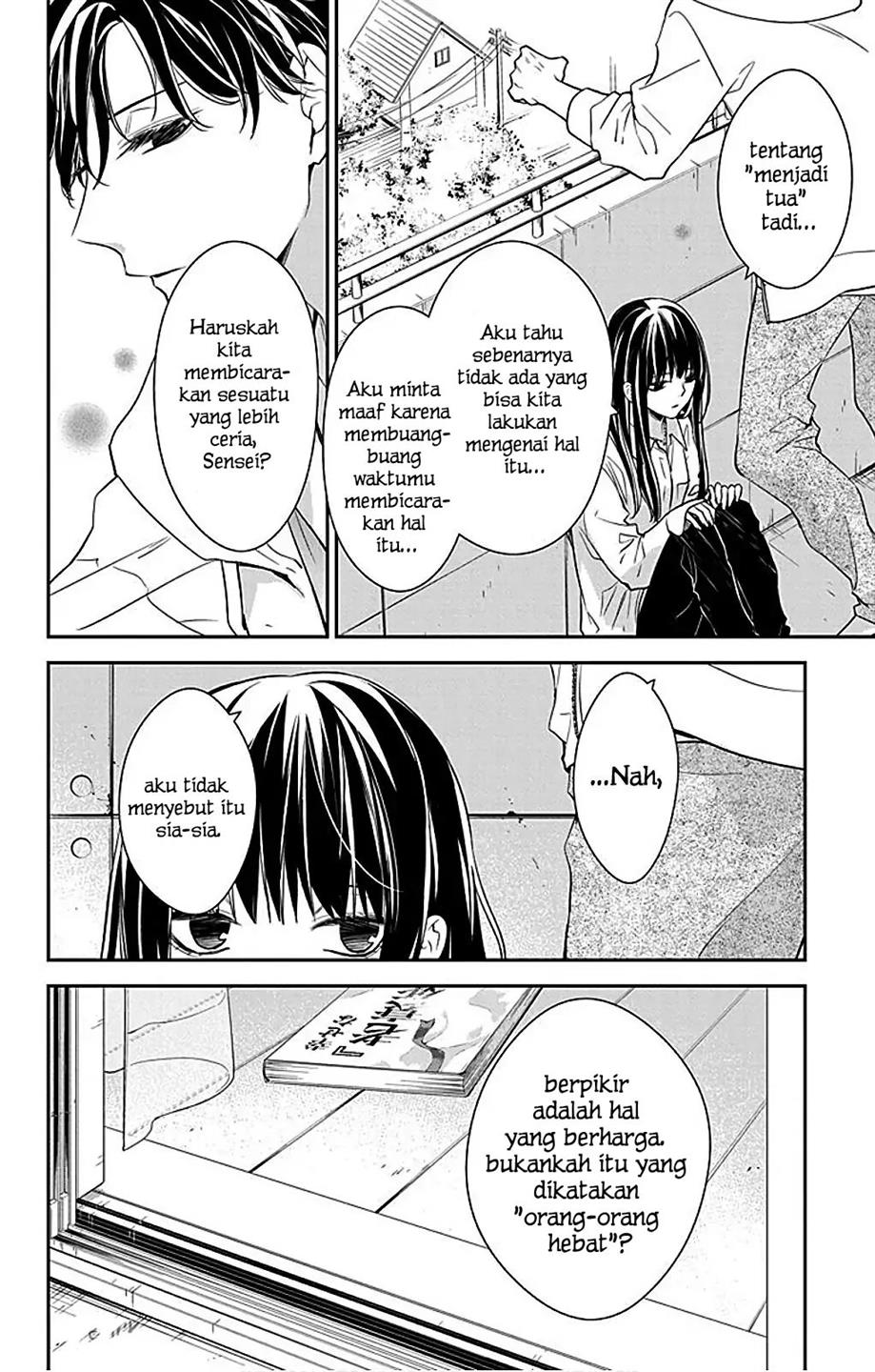 Tsuiraku JK to Haijin Kyoushi Chapter 63