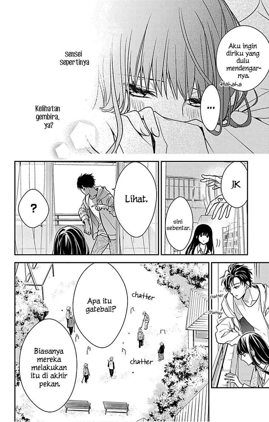 Tsuiraku JK to Haijin Kyoushi Chapter 63