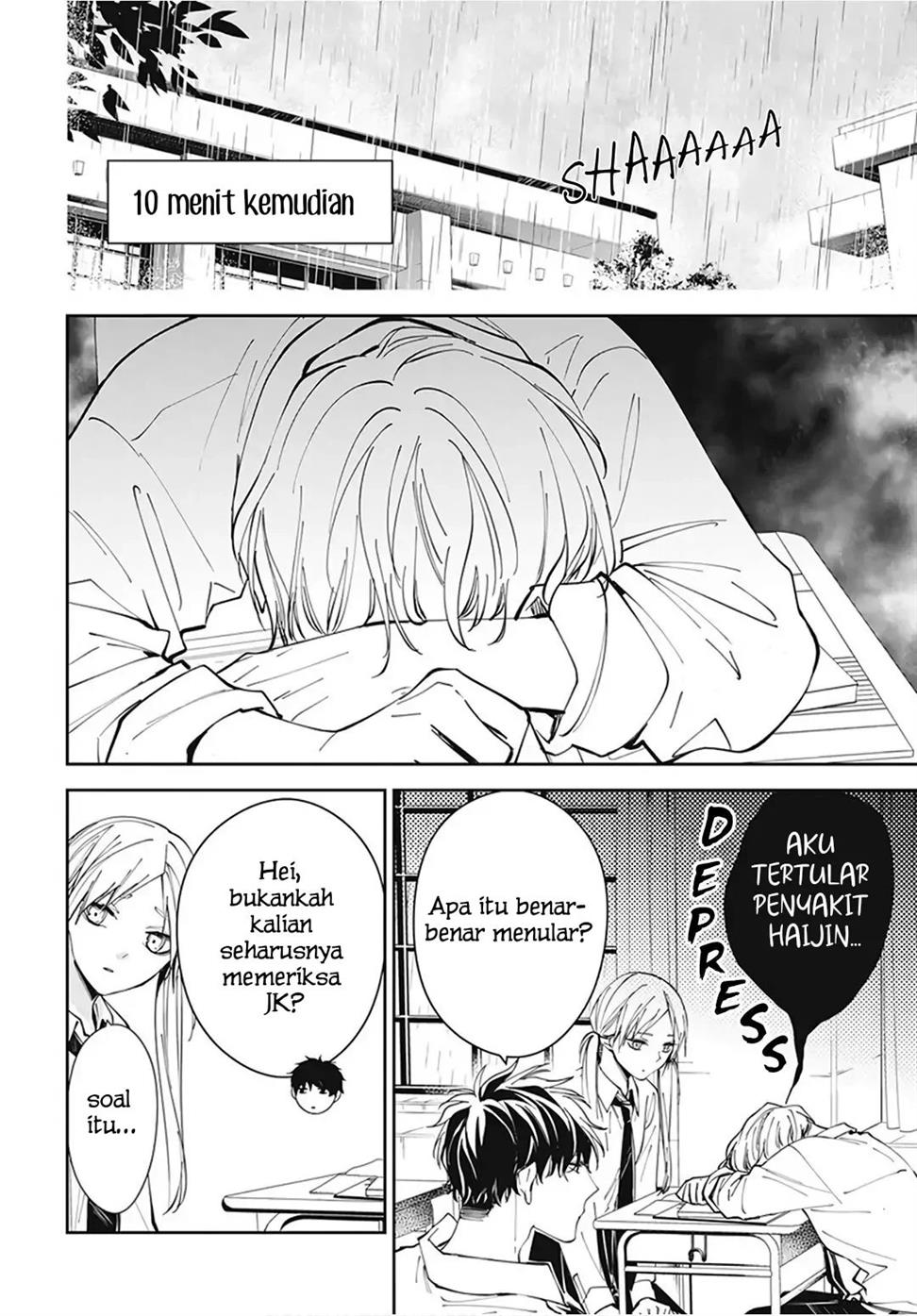 Tsuiraku JK to Haijin Kyoushi Chapter 68