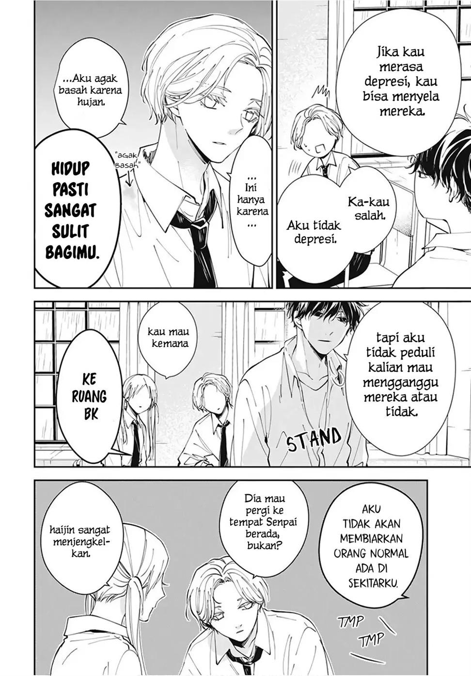 Tsuiraku JK to Haijin Kyoushi Chapter 68