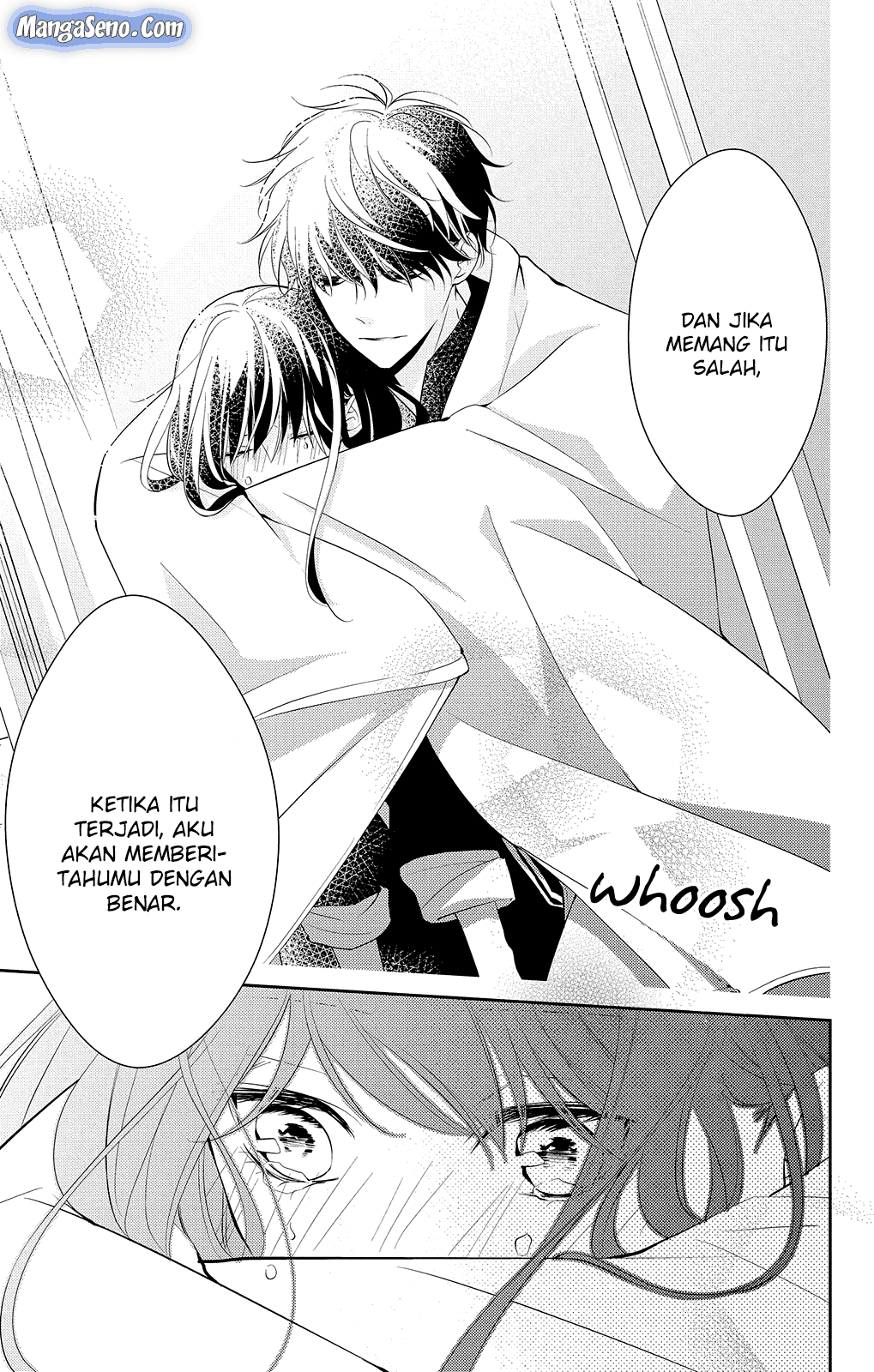 Tsuiraku JK to Haijin Kyoushi Chapter 7