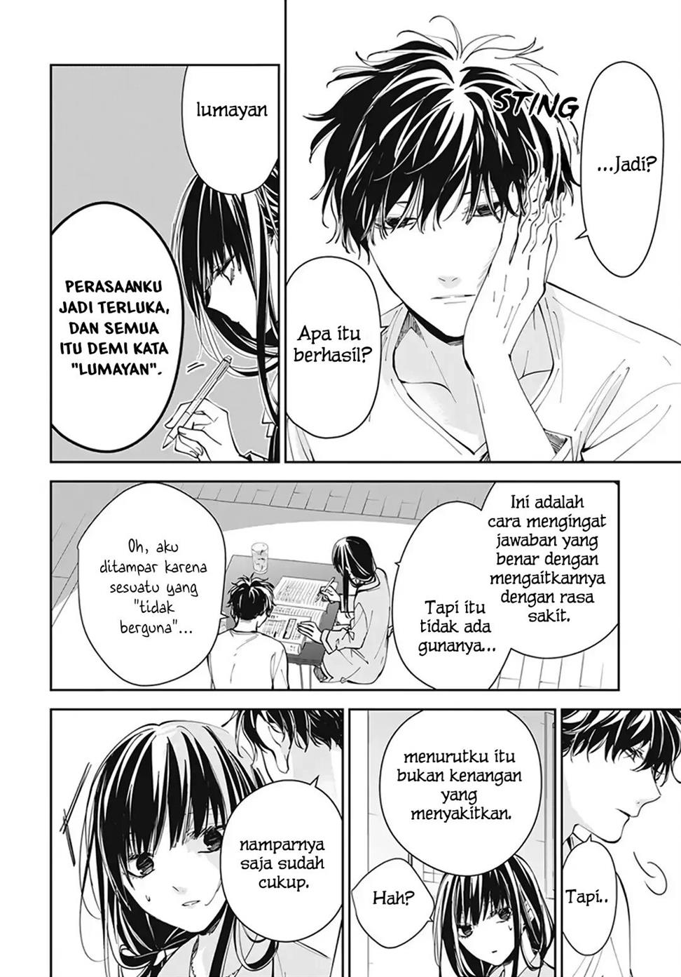 Tsuiraku JK to Haijin Kyoushi Chapter 70