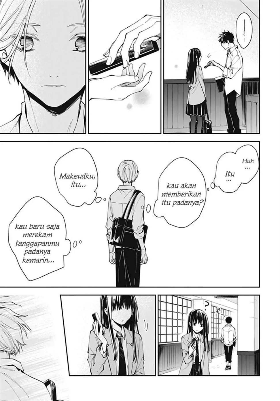 Tsuiraku JK to Haijin Kyoushi Chapter 72