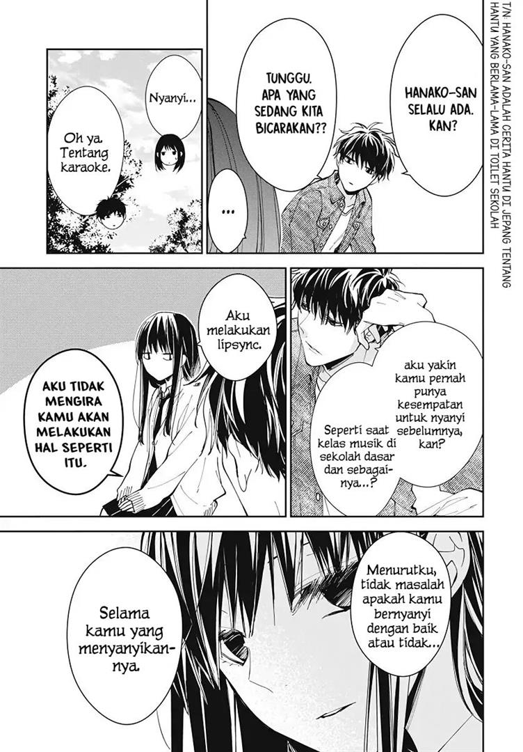 Tsuiraku JK to Haijin Kyoushi Chapter 73