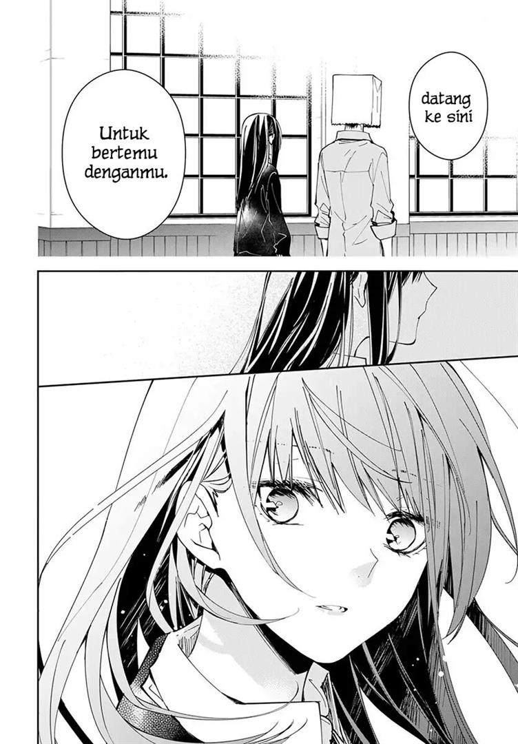 Tsuiraku JK to Haijin Kyoushi Chapter 74