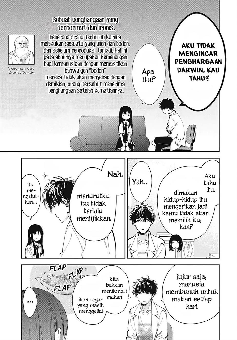 Tsuiraku JK to Haijin Kyoushi Chapter 76