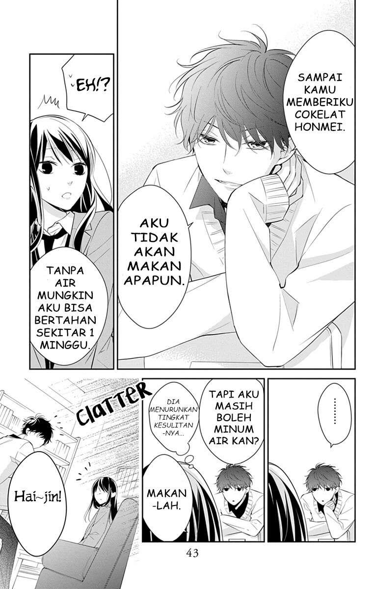 Tsuiraku JK to Haijin Kyoushi Chapter 9