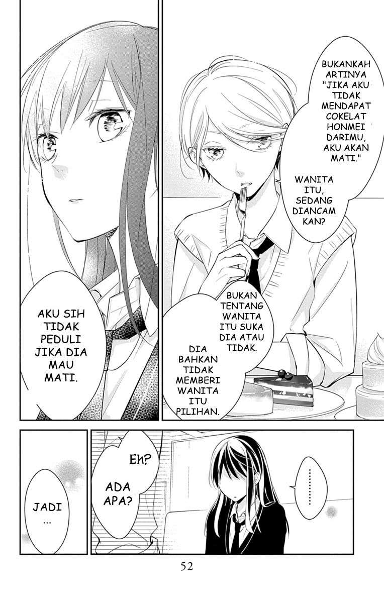 Tsuiraku JK to Haijin Kyoushi Chapter 9