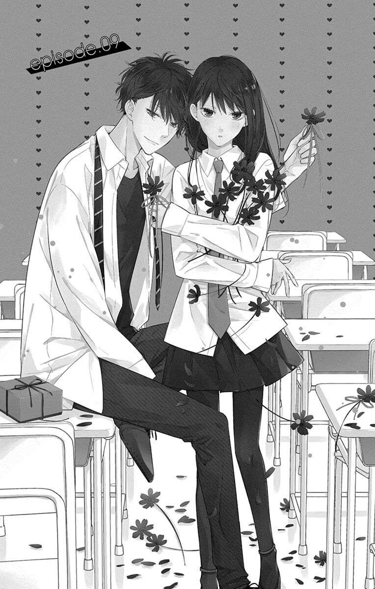 Tsuiraku JK to Haijin Kyoushi Chapter 9