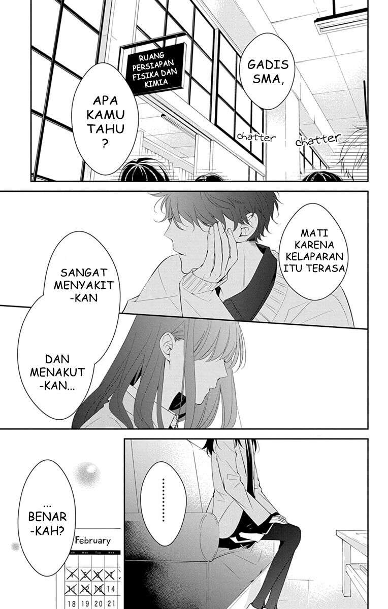 Tsuiraku JK to Haijin Kyoushi Chapter 9