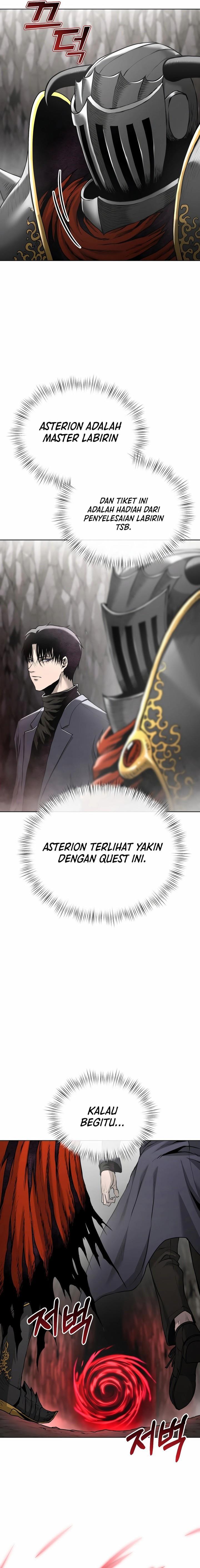 The Return Of Apocalypses Tyrant Chapter 34