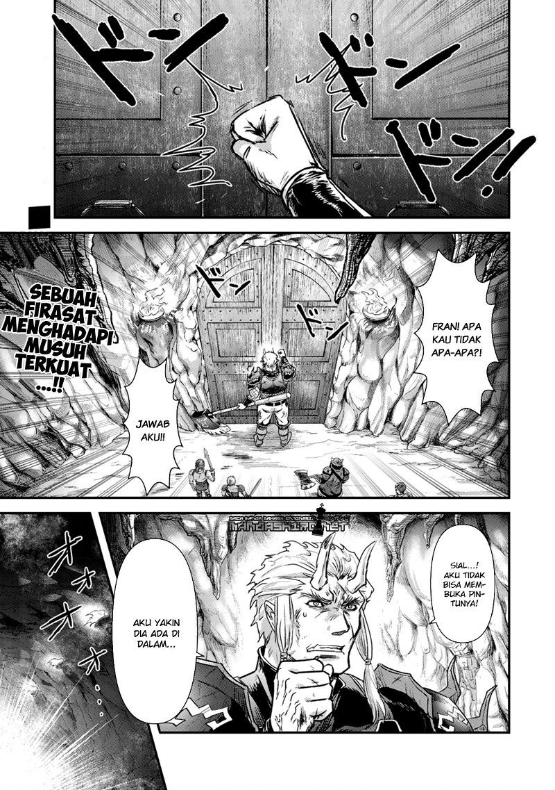 Tensei Shitara Ken Deshita Chapter 11