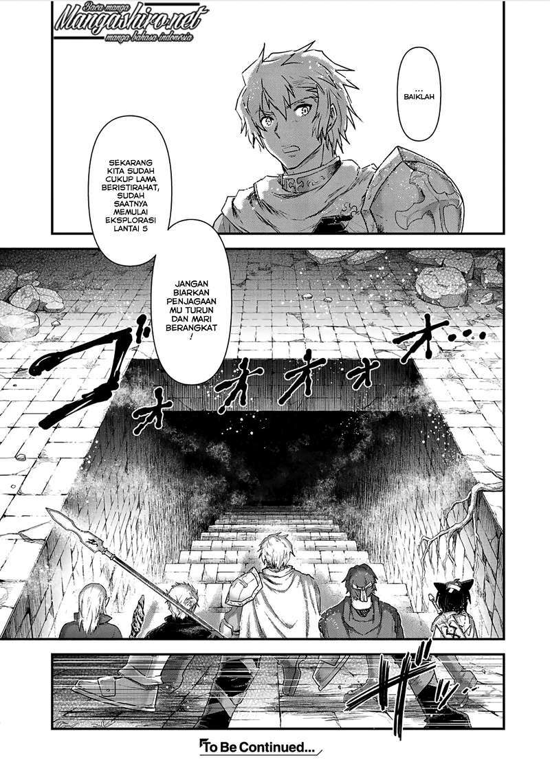 Tensei Shitara Ken Deshita Chapter 20