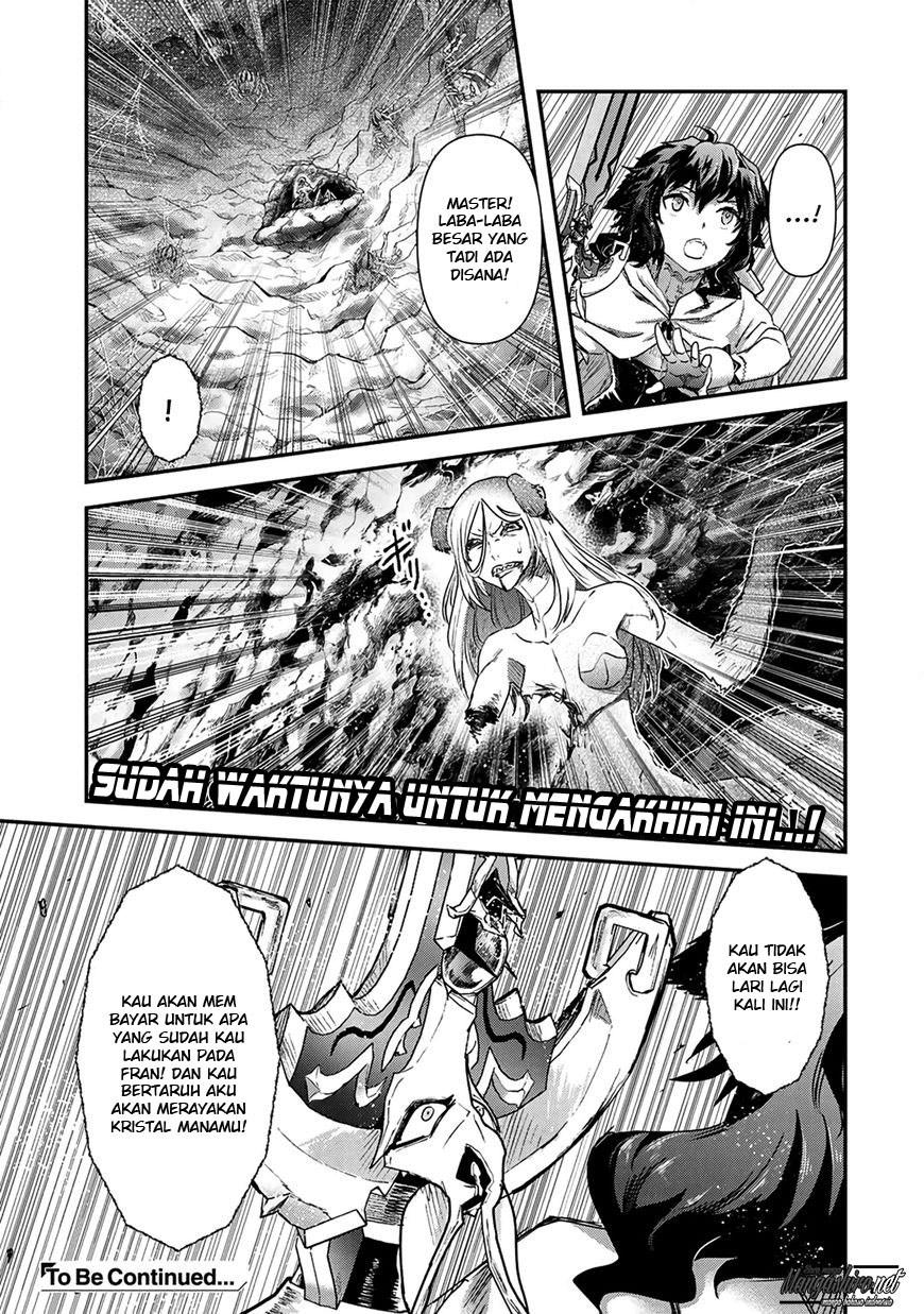 Tensei Shitara Ken Deshita Chapter 24