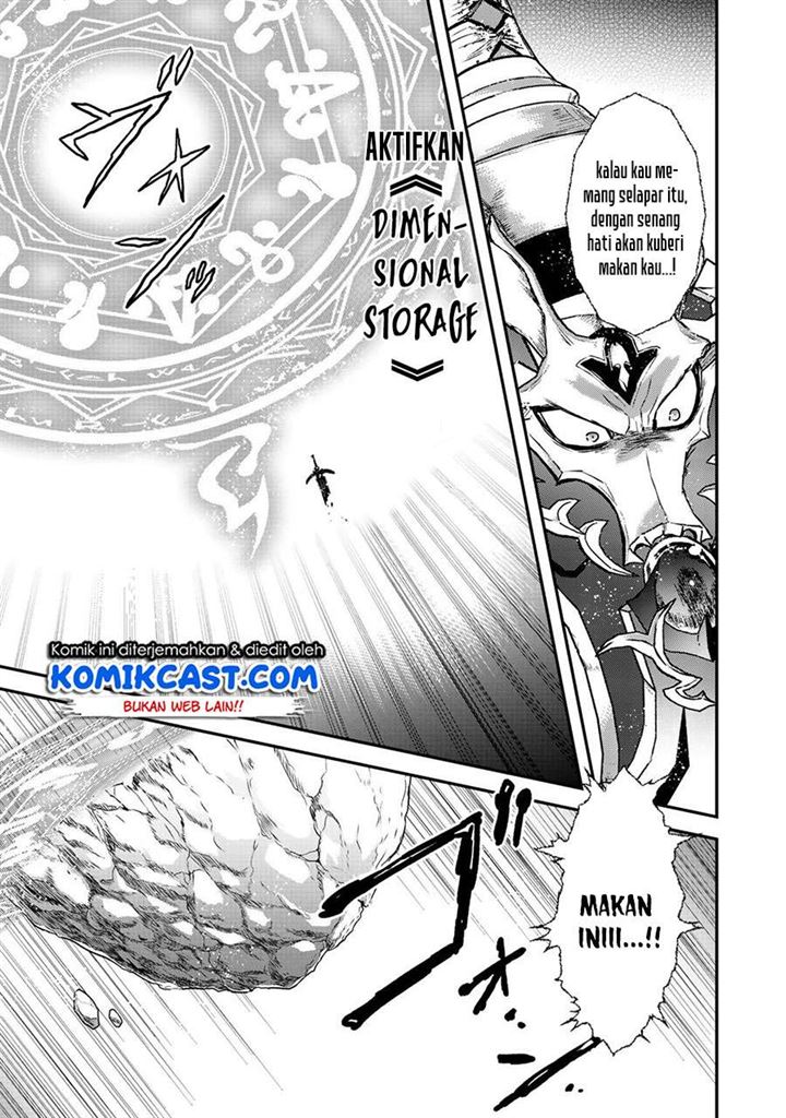 Tensei Shitara Ken Deshita Chapter 45