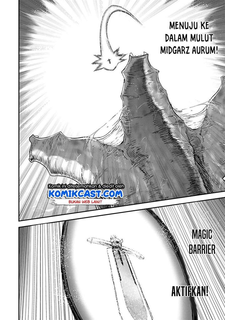 Tensei Shitara Ken Deshita Chapter 45