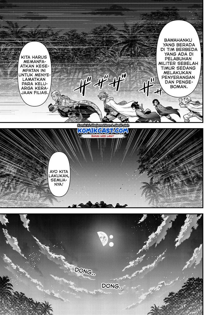 Tensei Shitara Ken Deshita Chapter 48