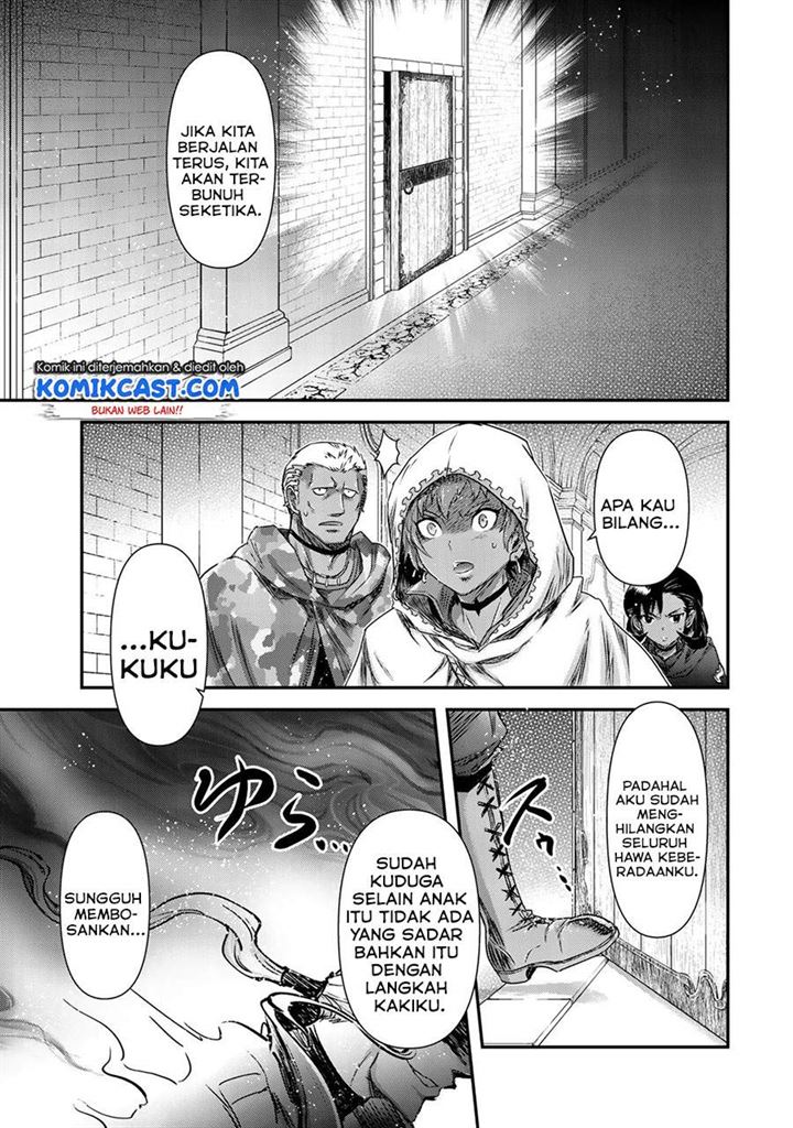 Tensei Shitara Ken Deshita Chapter 48