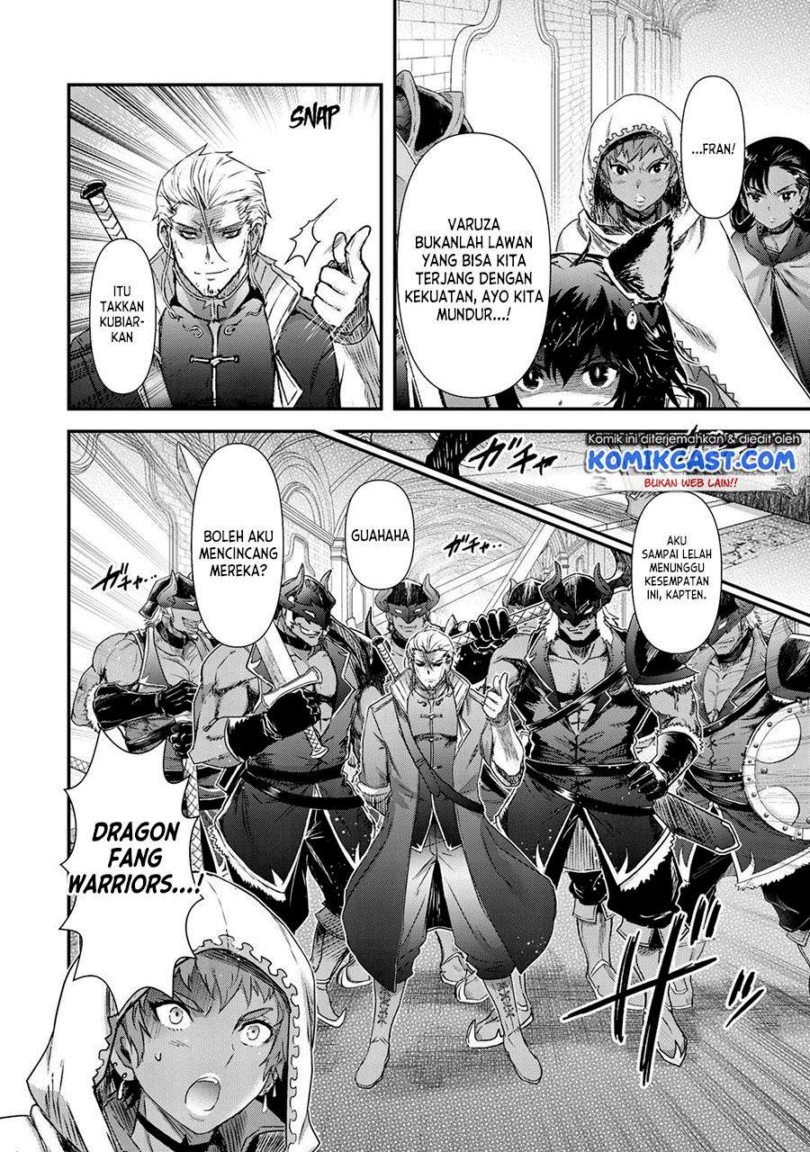 Tensei Shitara Ken Deshita Chapter 49