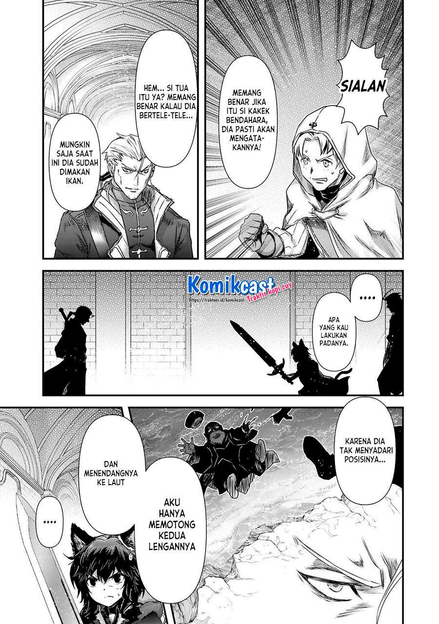 Tensei Shitara Ken Deshita Chapter 49