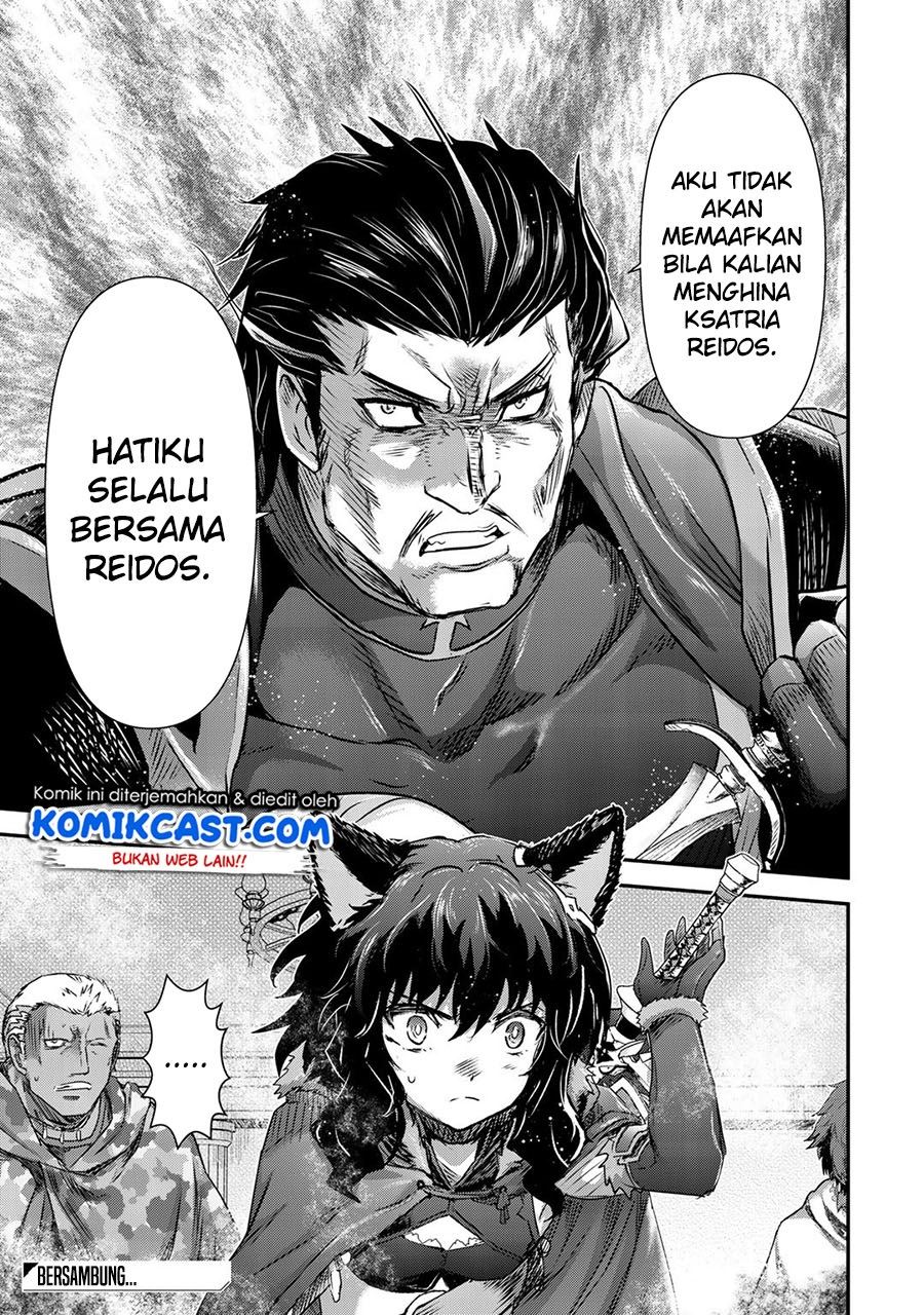 Tensei Shitara Ken Deshita Chapter 53