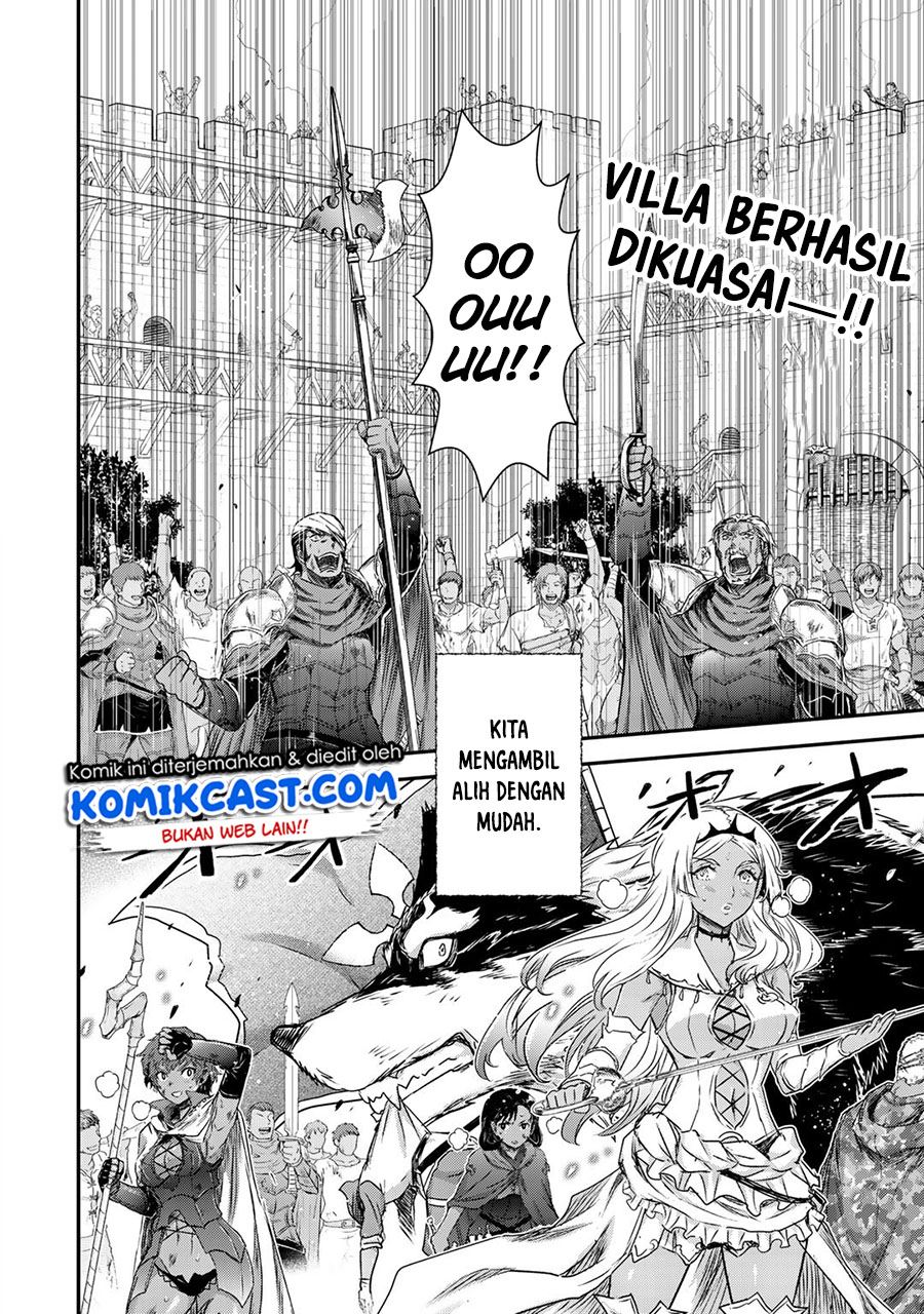 Tensei Shitara Ken Deshita Chapter 53