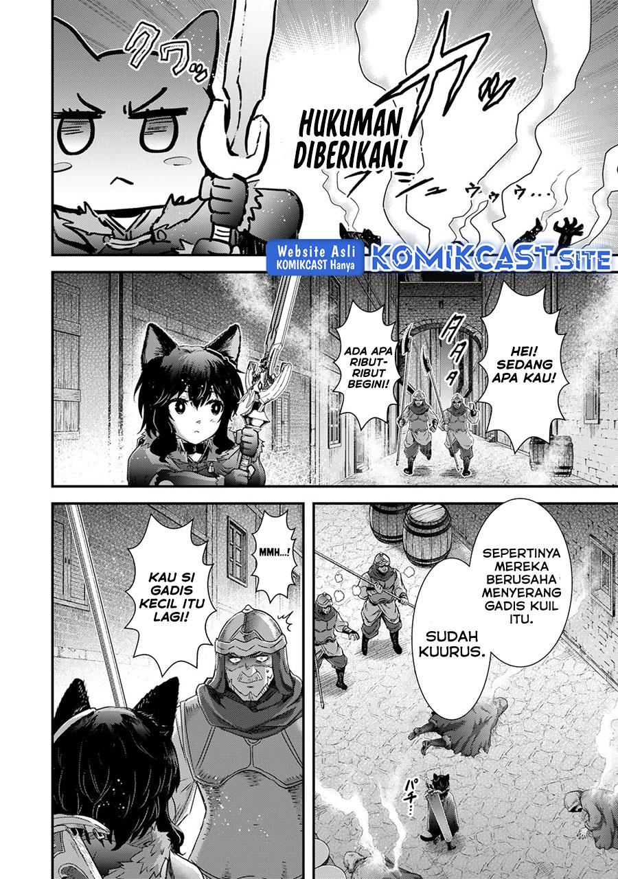 Tensei Shitara Ken Deshita Chapter 65