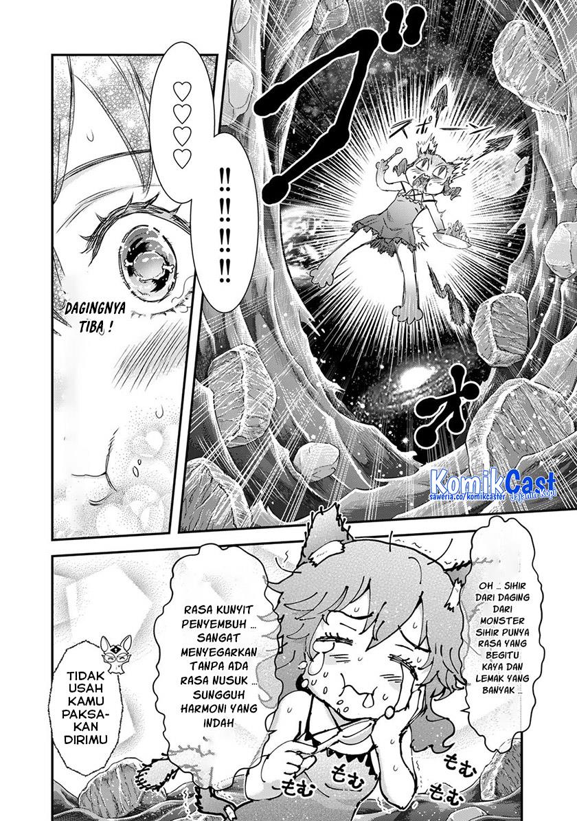 Tensei Shitara Ken Deshita Chapter 71