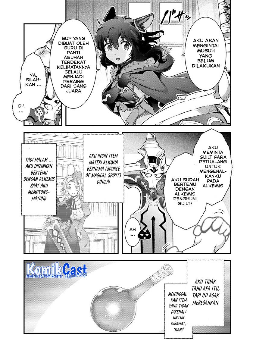 Tensei Shitara Ken Deshita Chapter 71