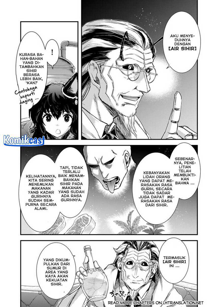 Tensei Shitara Ken Deshita Chapter 73