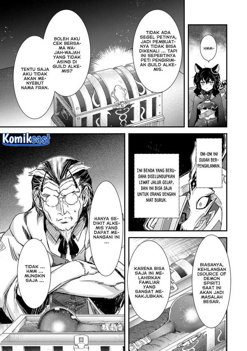 Tensei Shitara Ken Deshita Chapter 73