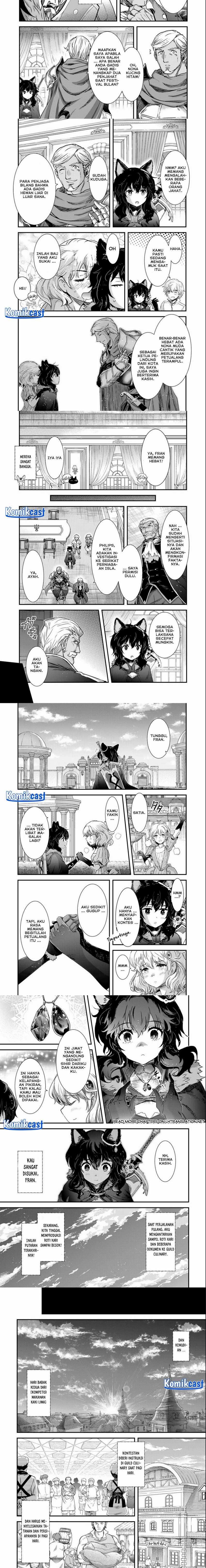 Tensei Shitara Ken Deshita Chapter 74