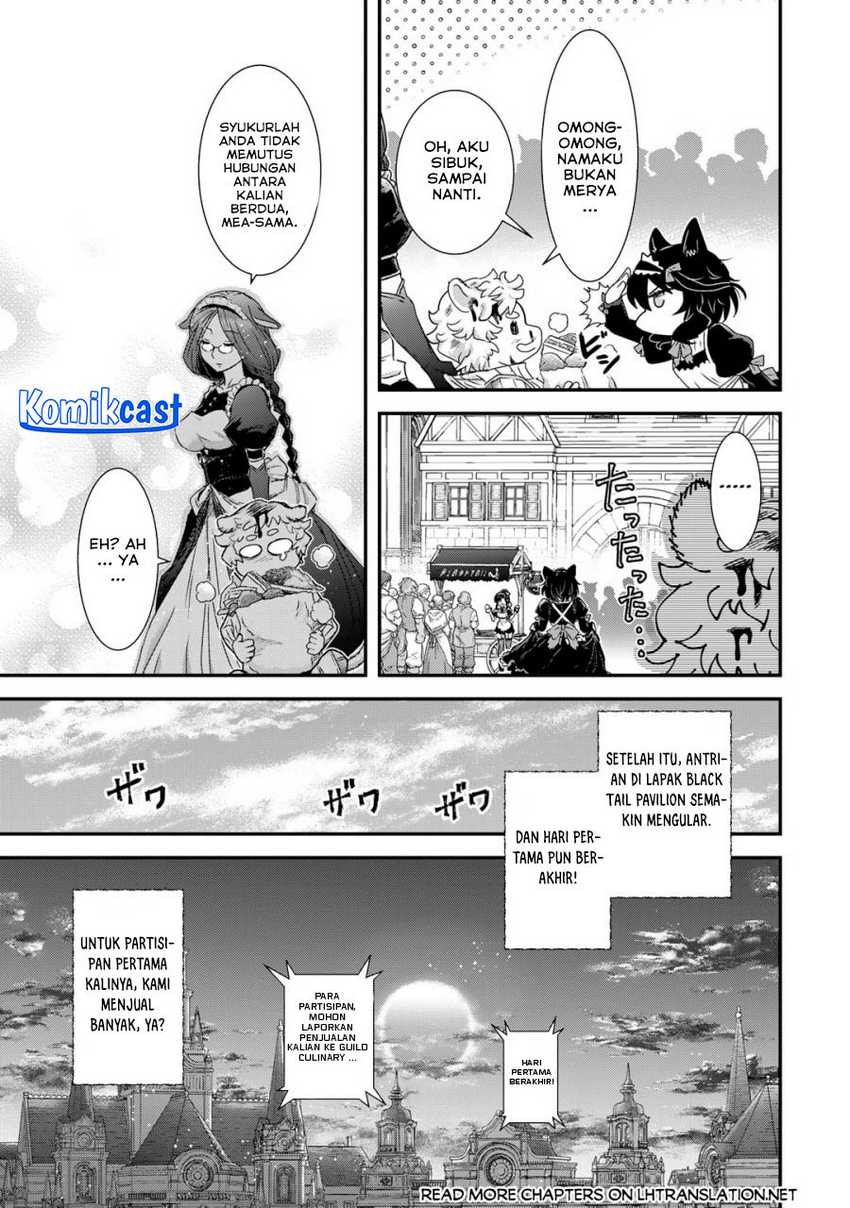 Tensei Shitara Ken Deshita Chapter 75