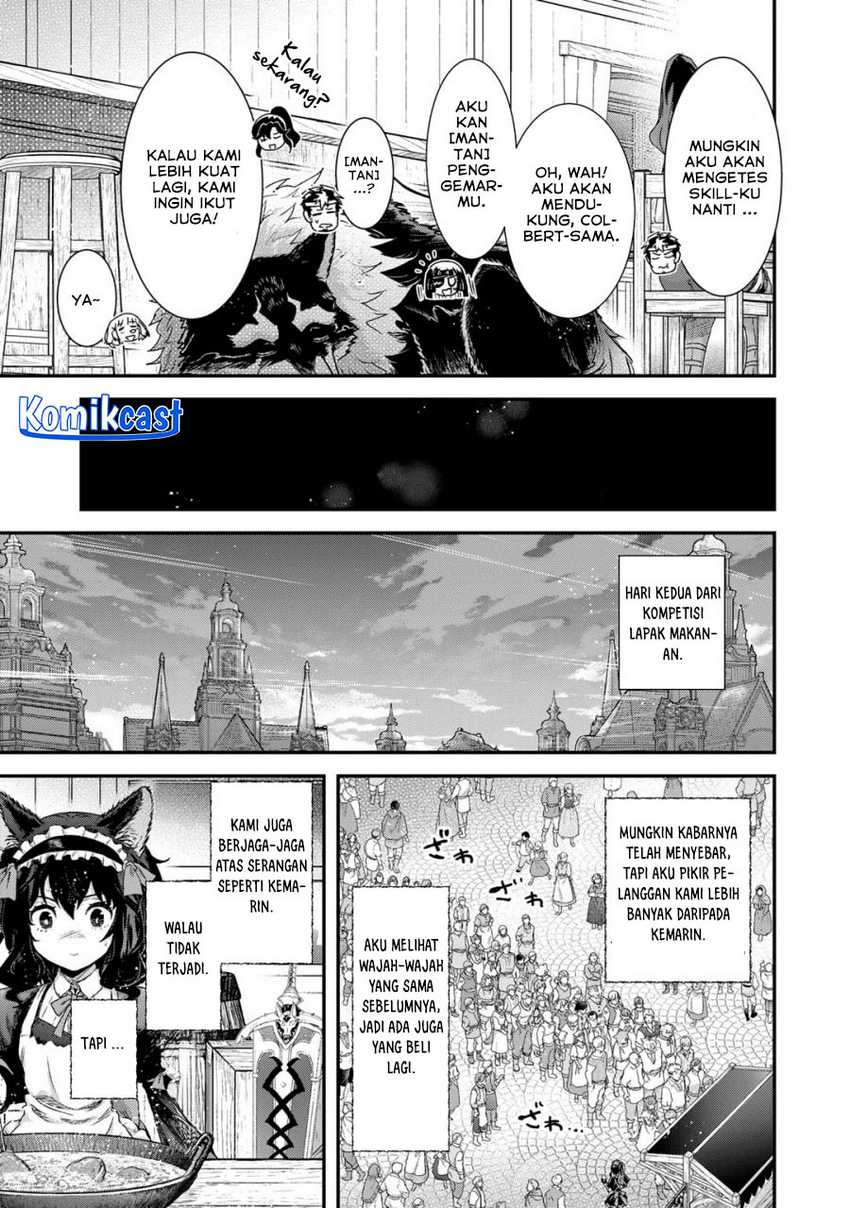 Tensei Shitara Ken Deshita Chapter 75