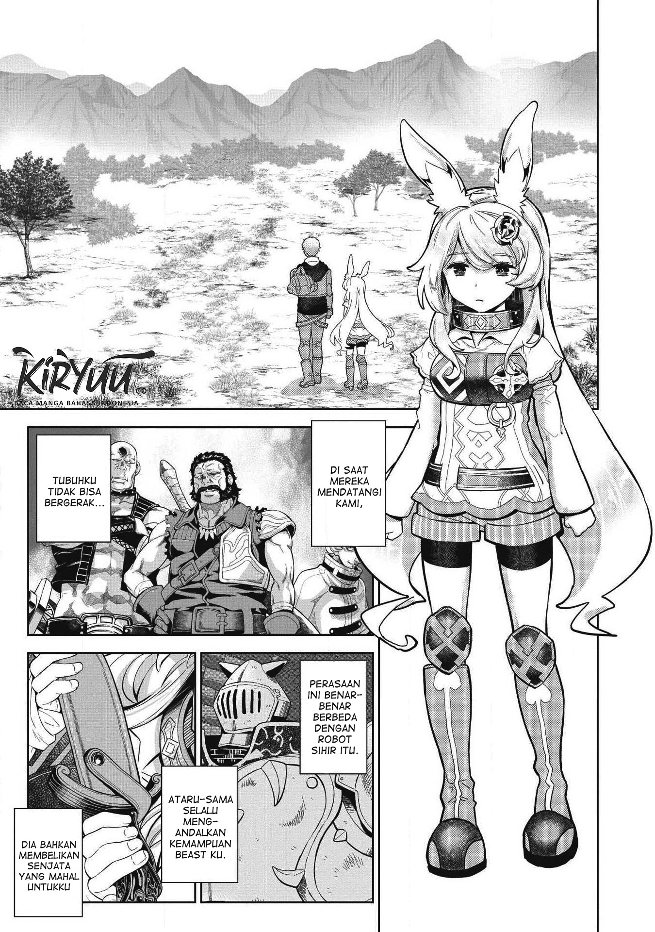 Magan to Dangan o Tsukatte Isekai o Buchinuku! Chapter 8